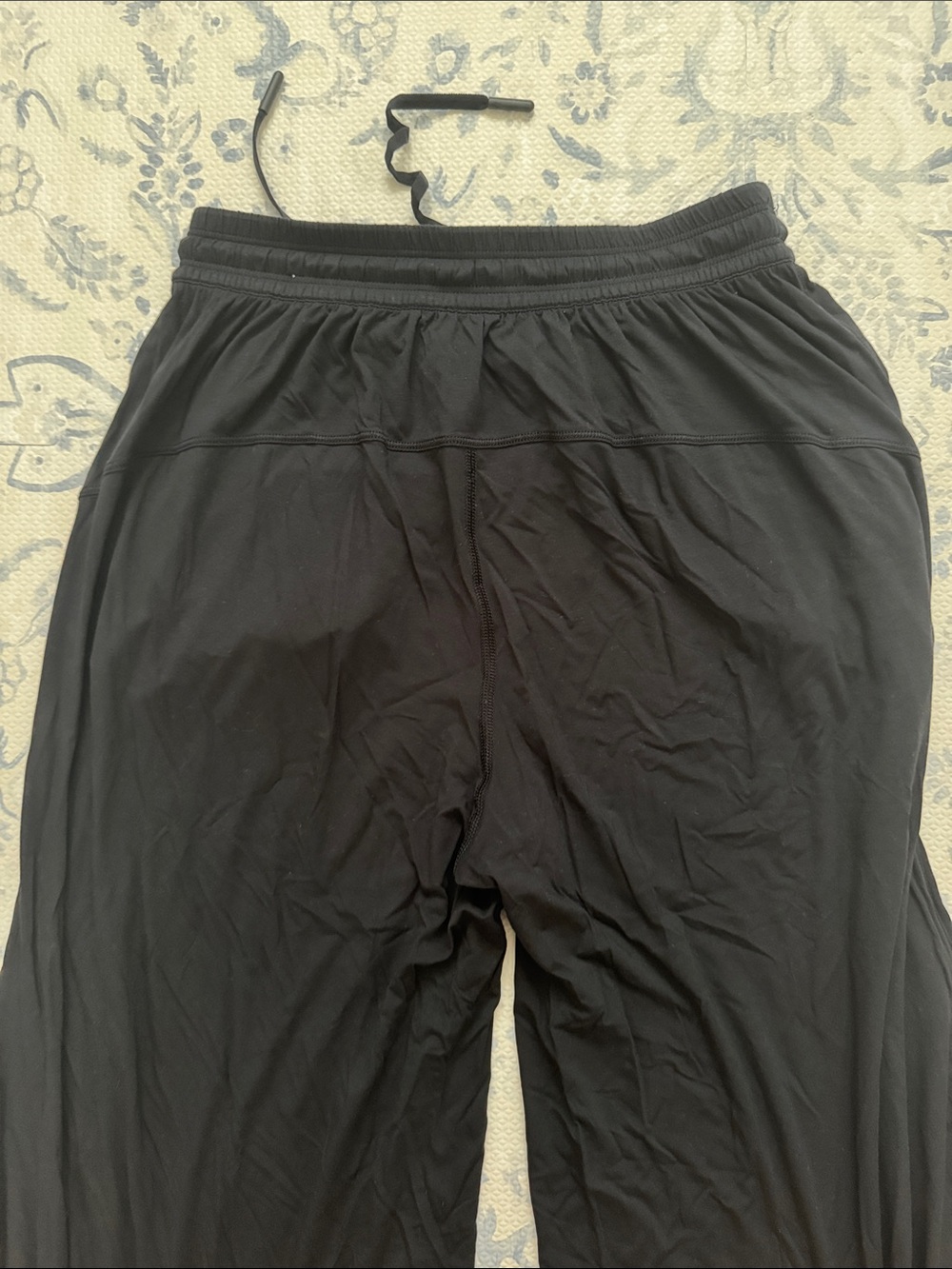 Lululemon High Rise Wide Leg Modal Lounge Pants - Picture 3 of 3